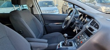 Peugeot 5008 I Minivan Facelifting 1.6 HDi 115KM 2015 Peugeot 5008 Jeden Właściciel 1.6 HDI Style, zdjęcie 18