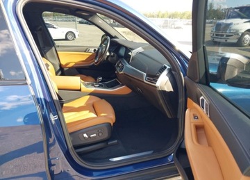 BMW X5 G05 SUV 3.0 40i 340KM 2019 BMW X5 2019r., Xdrive40i, 3L, od ubezpieczalni 3.0 Benzyna 340KM, zdjęcie 9