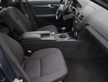 Mercedes Klasa C W204 Kombi T204 1.8 180 K 156KM 2010 Mercedes C C 180, Klima, Klimatronic, zdjęcie 8