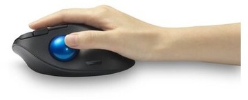 Беспроводной трекбол Kensington Pro Fit Ergo TB450 оптический черный