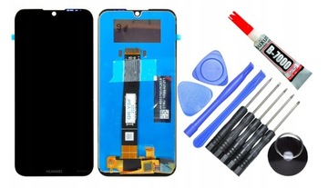 WYŚWIETLACZ LCD DOTYK DO HUAWEI Y5 2019 AMN-LX1