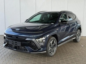 Hyundai Kona II 2025 HYUNDAI Kona 1.6 GDI N Line DCT Suv 129KM 2025