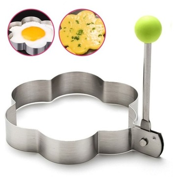 СТАЛЬНАЯ ФОРМА ДЛЯ ЖАРЕНЫХ ЦВЕТОЧНЫХ ЯИЦ