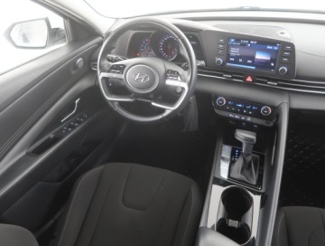 Hyundai Elantra VII Sedan 1.6 MPI 123KM 2021 Hyundai Elantra 1.6 MPI, Salon Polska, Serwis ASO, zdjęcie 6