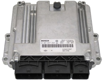ECU RENAULT ESPACE IV 2.0DCI 8200859807 0281017243