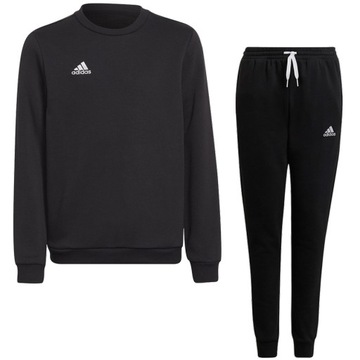 Komplet dresowy dziecięcy adidas ENTRADA 22 r.152