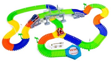 Автомобильная гоночная трасса Bridge Caves 240 El