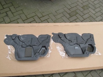 WYGŁUSZENIE DRZWI PRZÓD TYŁ FOCUS MK3 HB KOMBI