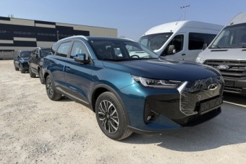 Chery Tiggo 7 SUV PHEV 1.5 T-GDI DHE 279KM 2025 CHERY Tiggo 7 Comfort 1.5 T-GDI Super Hybrid DHT 279KM 2025, zdjęcie 1