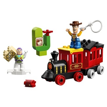 LEGO DUPLO ИСТОРИЯ ИГРУШЕК ПОЕЗД ИСТОРИЯ ИГРУШЕК 10894