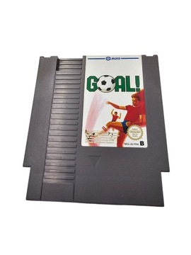 NINTENDO NES GOAL! ORYGINAŁ