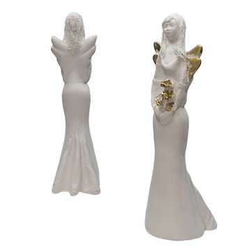 БОЛЬШАЯ ФИГУРКА ПРИЧАСТНОГО АНГЕЛА, УКРАШЕНИЕ, ОРНАМЕНТ