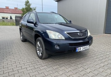 Lexus RX II 2006