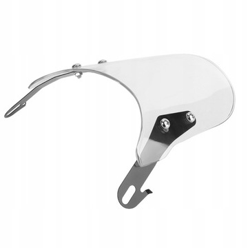 УНИВЕРСАЛЬНОЕ ЛОБОВОЕ СТЕКЛО ДЛЯ МОТОЦИКЛА ЧОППЕР