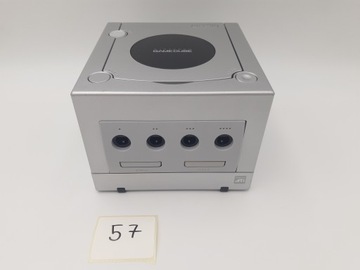 КОНСОЛЬ NINTENDO GAMECUBE DOL-001 PAL СЕРЕБРЯНАЯ