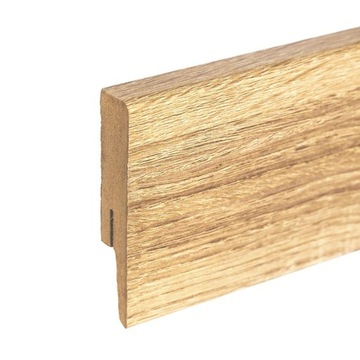 Listwa przypodłogowa MDF Sonoma 8 cm