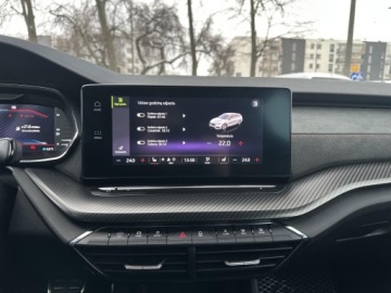 Skoda Octavia IV RS Kombi 2.0 TDI SCR 200KM 2022 Skoda Octavia RS 2.0TDI 200KM, Hak, HEAD-UP, Matri, zdjęcie 21