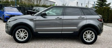 Land Rover Range Rover Evoque I SUV 5d Facelifting 2.0D eD4 150KM 2017 Land Rover Range Rover Evoque Lift,Bogata wersja, zdjęcie 2