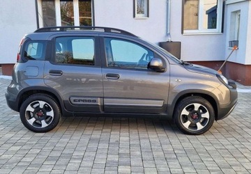 Fiat Panda III Hatchback 5d seria 3 1.2 69KM 2020 Fiat Panda Fiat Panda 1.2 StartampStop City Cross 1.2 Benzyna 69KM, zdjęcie 1