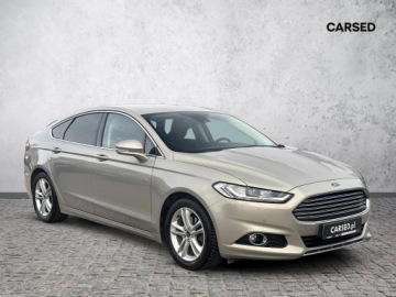 Ford Mondeo V Sedan 1.5 EcoBoost 160KM 2016 Ford Mondeo 1.5 160KM Salon Polska Serwis ASO Bezw, zdjęcie 6