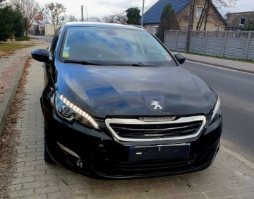 Peugeot 308 II SW 1.6 BlueHDi 120KM 2016 Peugeot 308 SW, zdjęcie 6