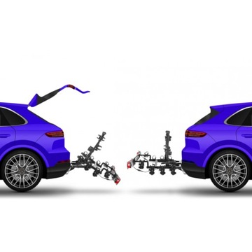 ВЕЛОСИПЕДНАЯ ПЛАТФОРМА AGURI CRUISER для 2-х ВЕЛОСИПЕДОВ МОДЕЛЬ 2024 ГОДА