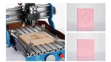 Гравировальный станок с ЧПУ Grawer Grawer 60W