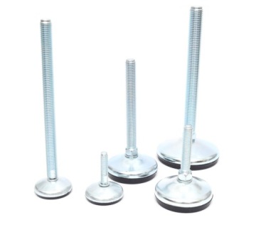 АЛЬТИЗАЦИОННАЯ НОЖКА, ОЦИНКОВАННАЯ, РЕГУЛИРУЕМАЯ FI 40 M10X50 300 КГ