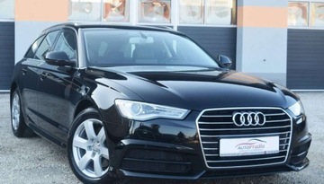 Audi A6 C7 Avant Facelifting 2.0 TDI ultra 190KM 2016 Audi A6 Avant 2.0 TDI 190 Ps Autmoatic Alcantara Navigation MMi Plus 2.0, zdjęcie 2