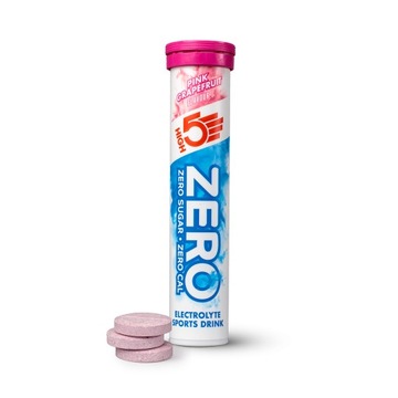 Witamina C Elektrolity Magnez 20 tabletek High5 Zero
