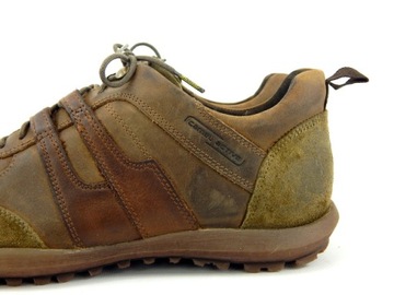 Кожаные туфли CAMEL ACTIVE, размер 42,5/28 см