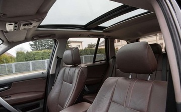 BMW X3 E83 2.0d 150KM 2007 BMW X3 2.0D 150KM Lift Skora Panorama ALu Pdc Serwis Gwarancjia 2.0, zdjęcie 17