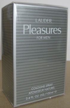 ESTEE LAUDER PLEASURES MEN EDC 100мл