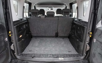 Fiat Doblo III Van 1.6 Multijet 16v 105KM 2011 Fiat Doblo 1.6D 105KM Climatron Alu Relingi Hak Serwis Gwarancjia 1.6, zdjęcie 19