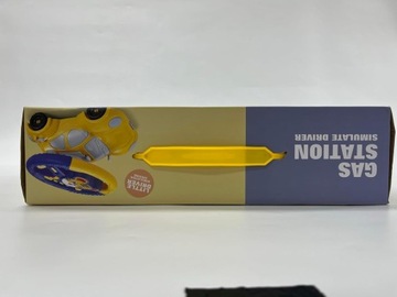 ИГРУШЕЧНАЯ АВТОМОБИЛЬКА И АЗС