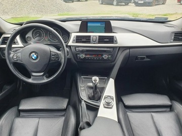 BMW Seria 3 F30-F31-F34 Touring 2.0 320d 184KM 2014 BMW 320 184KM Bixenon Skóra Navi Sport Pakiet, zdjęcie 24