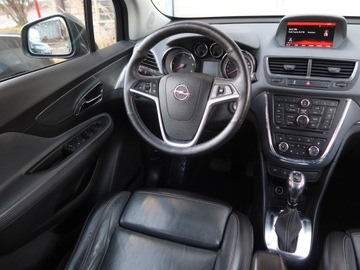 Opel Mokka I SUV 1.7 CDTI ECOTEC 130KM 2013 Opel Mokka 1.7 CDTI, Automat, Skóra, Navi, Xenon, zdjęcie 6
