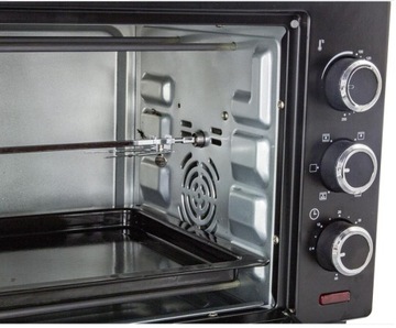 МИНИ-ДУХОВКА ЭЛЕКТРИЧЕСКАЯ ПЛИТА ОБЪЕМОМ 25 Л