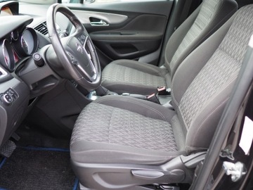 Opel Mokka I SUV 1.7 CDTI ECOTEC 130KM 2015 Opel Mokka Piekna Czarna 1.7CDTI 130KM Bezwypadkowa Automat Navi 97 tys km, zdjęcie 14