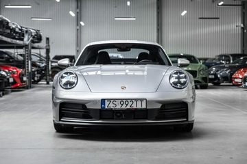 Porsche 911 992 Carrera Facelifting 3.0 394KM 2024 Porsche 911 Carrera 394KM. Nowy model., zdjęcie 2