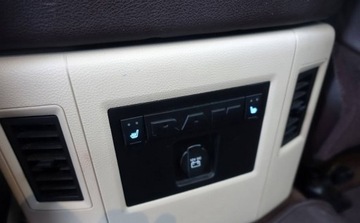 Dodge Ram IV 5.7 V8 390KM 2017 Dodge RAM 5.7 Hemi 390KM LPG GAZ Laramie LongHorn 4x4 Reduktor Skora Navi, zdjęcie 18