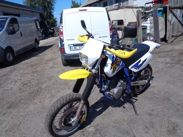 Suzuki Dr 650 SE Рама