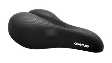Siodło rowerowe SELLE ROYAL 8466 ELASTOMER DAMSKIE