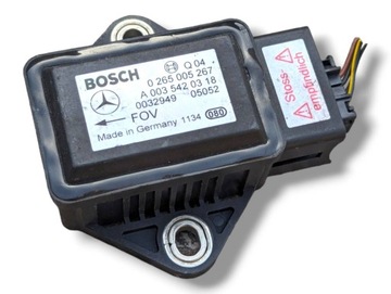 Czujnik ESP Mercedes-Benz A-Class W169 2005 A0035420318