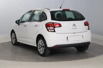 Citroen C3 II Hatchback facelifting 1.2 VTi 82KM 2014 Citroen C3 1.2 VTi, Salon Polska, Klima, zdjęcie 3