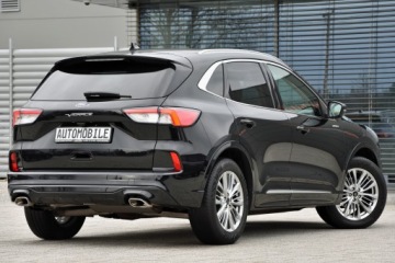 Ford Kuga III SUV 2.0 EcoBlue 190KM 2020 Ford Kuga VIGNALE! FULL OPCJA! Skóry! Head Up! 4x4! 190KM! JAK NOWY!, zdjęcie 6