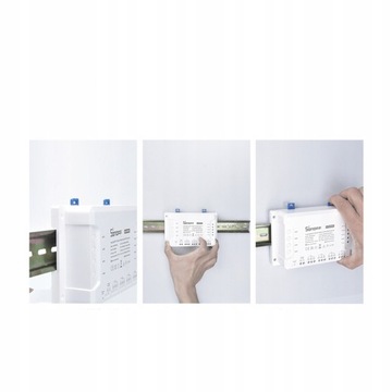 WiFi-переключатель Sonoff 4CHPROR3