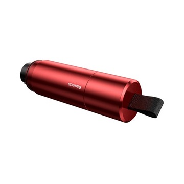 Безопасный молоток для окон Baseus Sharp Tool (красный)