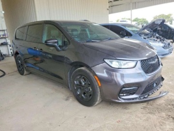 Chrysler Pacifica II 2023 Chrysler Pacifica 2023 CHRYSLER PACIFICA HYBRID TOURING L 3.6 Hybryda 260KM, zdjęcie 5