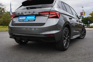 Skoda Fabia IV 2024 Skoda Fabia 1.0 TSI, Salon Polska, 1. Właściciel, zdjęcie 10